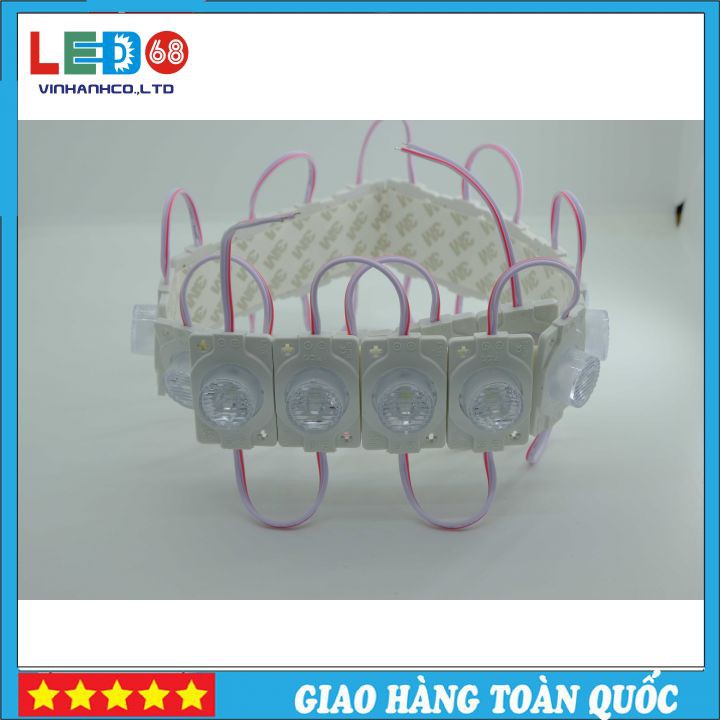Dây LED Rọi 1.5W Ánh Sáng Trắng Chuyên Dùng Làm Biển Hộp Quảng Cáo