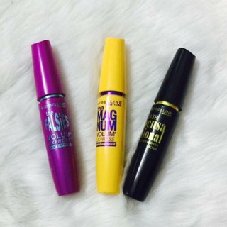 MASCARA MAYBELINE COLOSSAL VOLUM EXPRESS