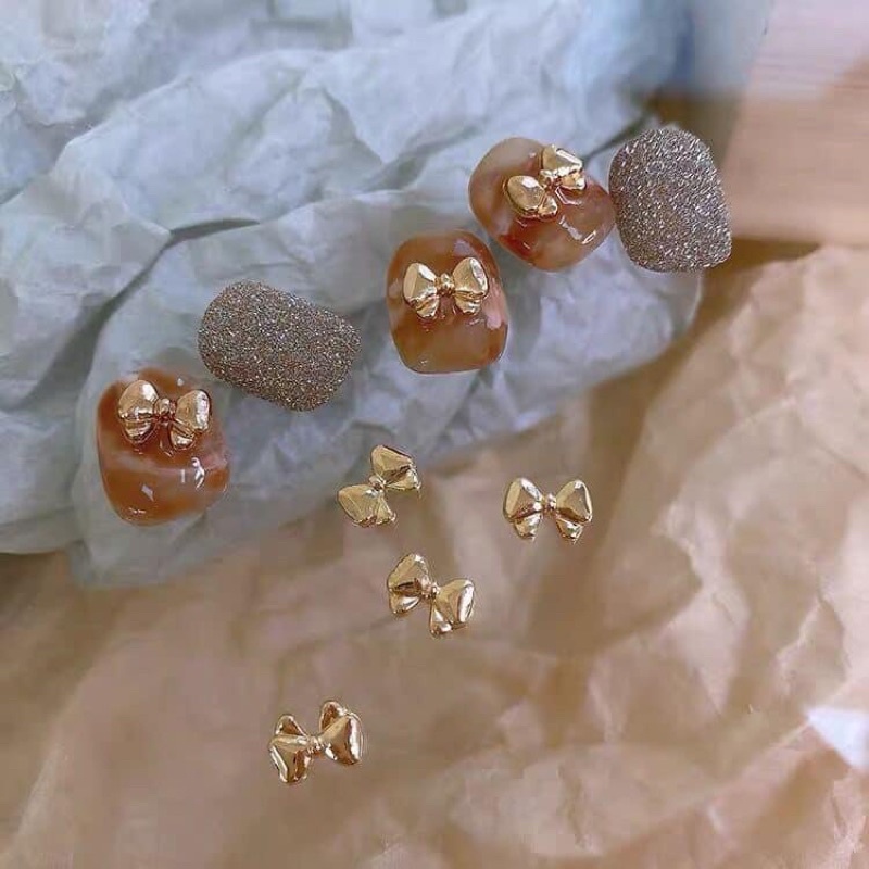 Charm 1,5K trang trí móng tay, Đá hình Nail MaiAnhNails