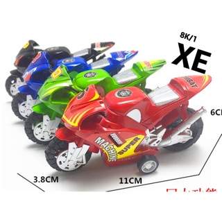 moto trang trí bánh