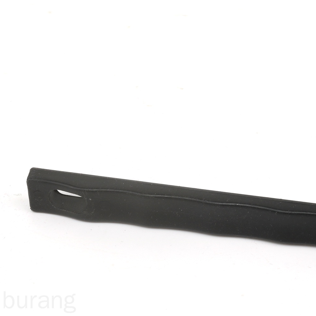 Bàn chải dây đồng nylon thép không gỉ 7 inch