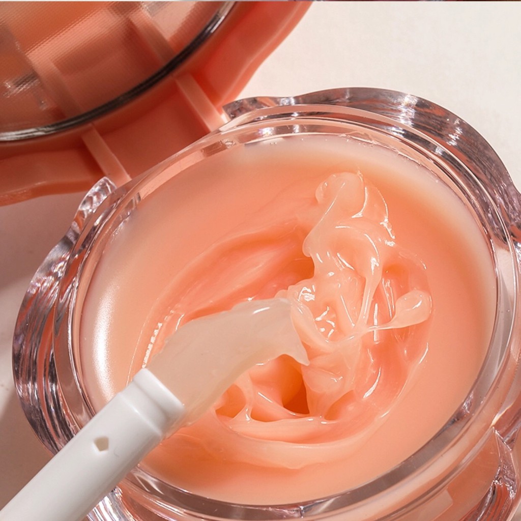 Mặt nạ tẩy da chết môi OPOSI Dragon’s Blood Polypeptide Bubble Lip Mask mềm môi NOVO Lip Care Cream NOVO32 OPOS01