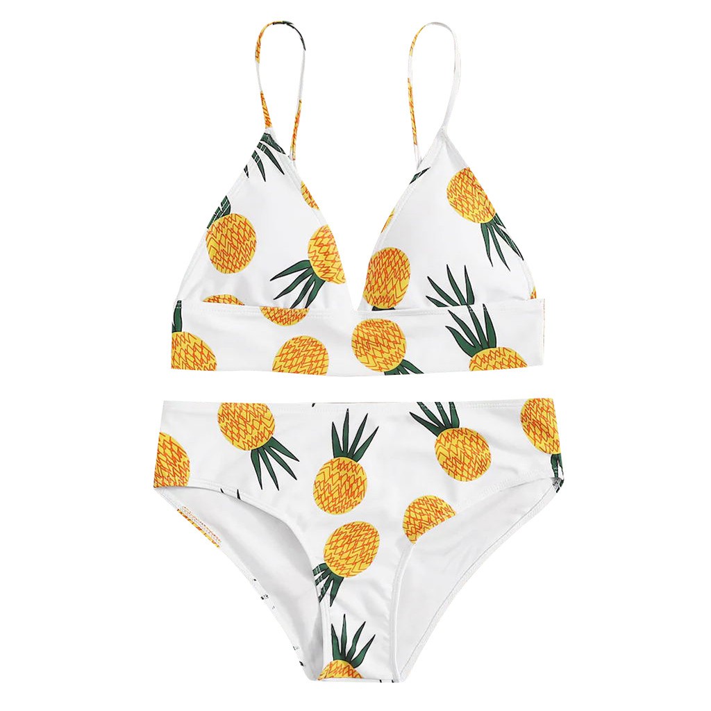 Set bikini 2 mảnh thời trang quyến rũ cho nữ | BigBuy360 - bigbuy360.vn