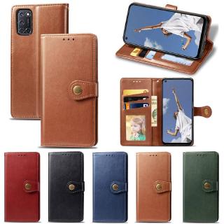 Bao da thiết kế thời trang tiện lợi cho oppo a92 a91 a93 a52 a12 e a12e 2020 realme 5 5i realme5i realme6 6i 6pro a92