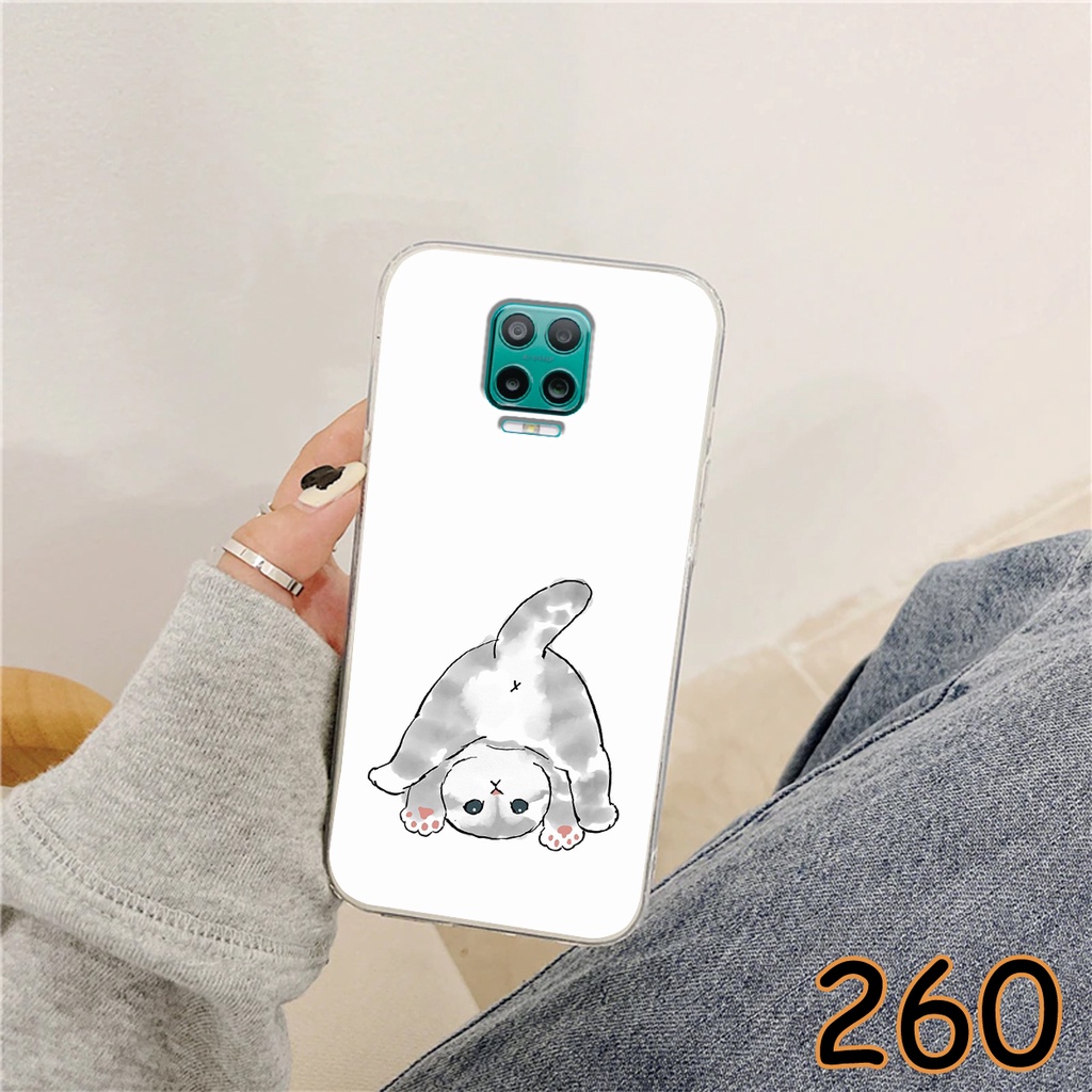 Ốp lưng Vsmart Aris - Aris Pro - Bee - Bee 3 - Ốp Vsmart in hình mèo con đáng yêu