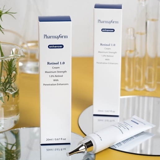 Tinh chất chống lão hóa Pharmaform Retinol Enhancer 1.0 - 20ml