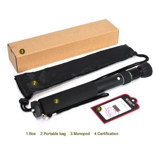 Monopod -  Chân đơn cho các dòng máy ảnh.