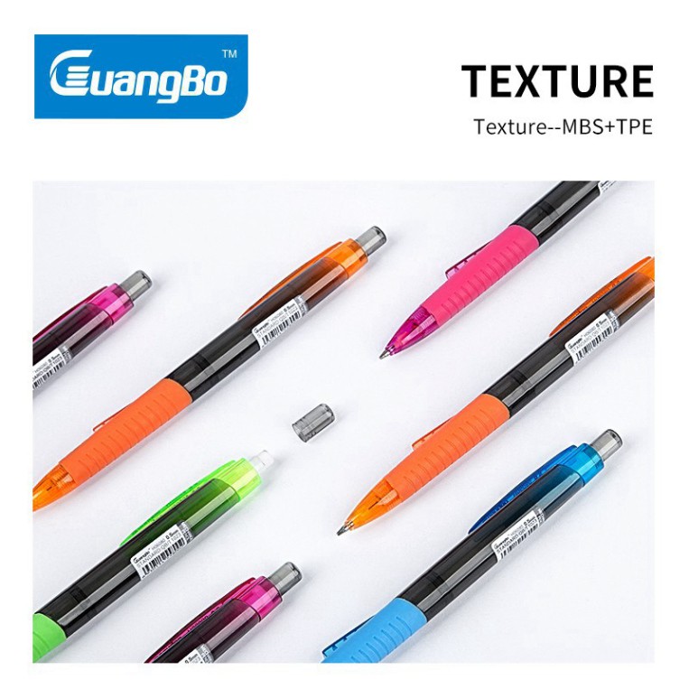 Bút chì kim Guangbo 0.5mm H06080