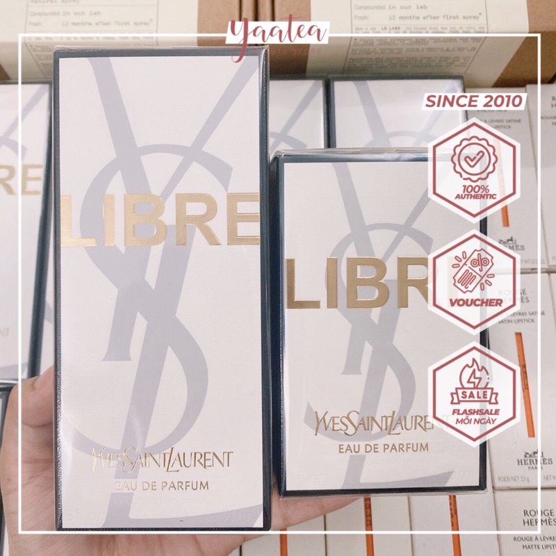 Nước hoa YSL Libre Eau De Parfume