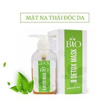 Mặt Nạ Thải Độc Tố Bio Detox Mask 80g