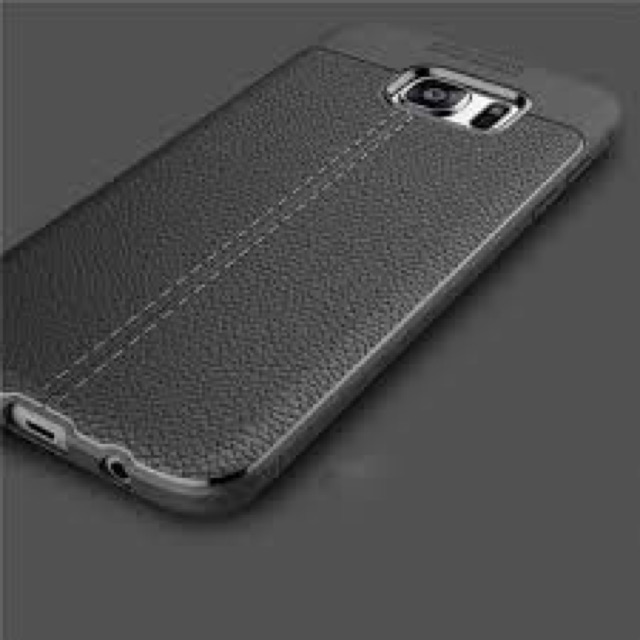 Ốp lưng Da CAO CẤP Sam sung S7edge