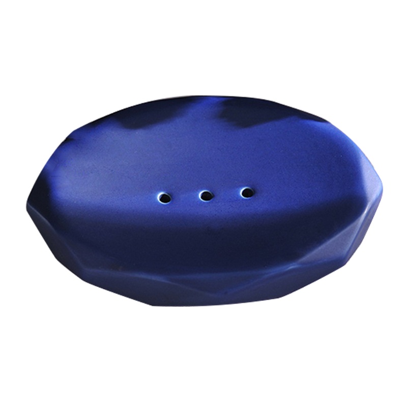 Khay Đựng Xà Phòng Bằng Gốm Nghệ Thuật Dành Cho Phòng Tắm Khách Sạn