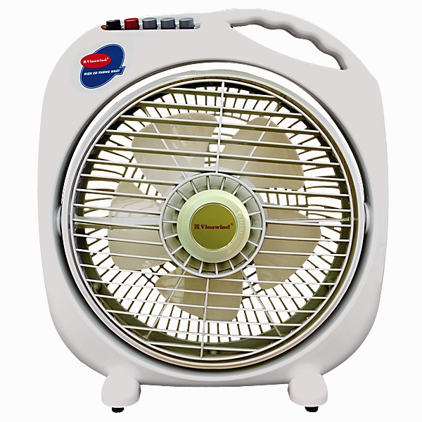 QUẠT HỘP QUẠT TẢN CÁNH 300 ĐIỆN CƠ THỐNG NHẤT VINAWIND QH300LP TL