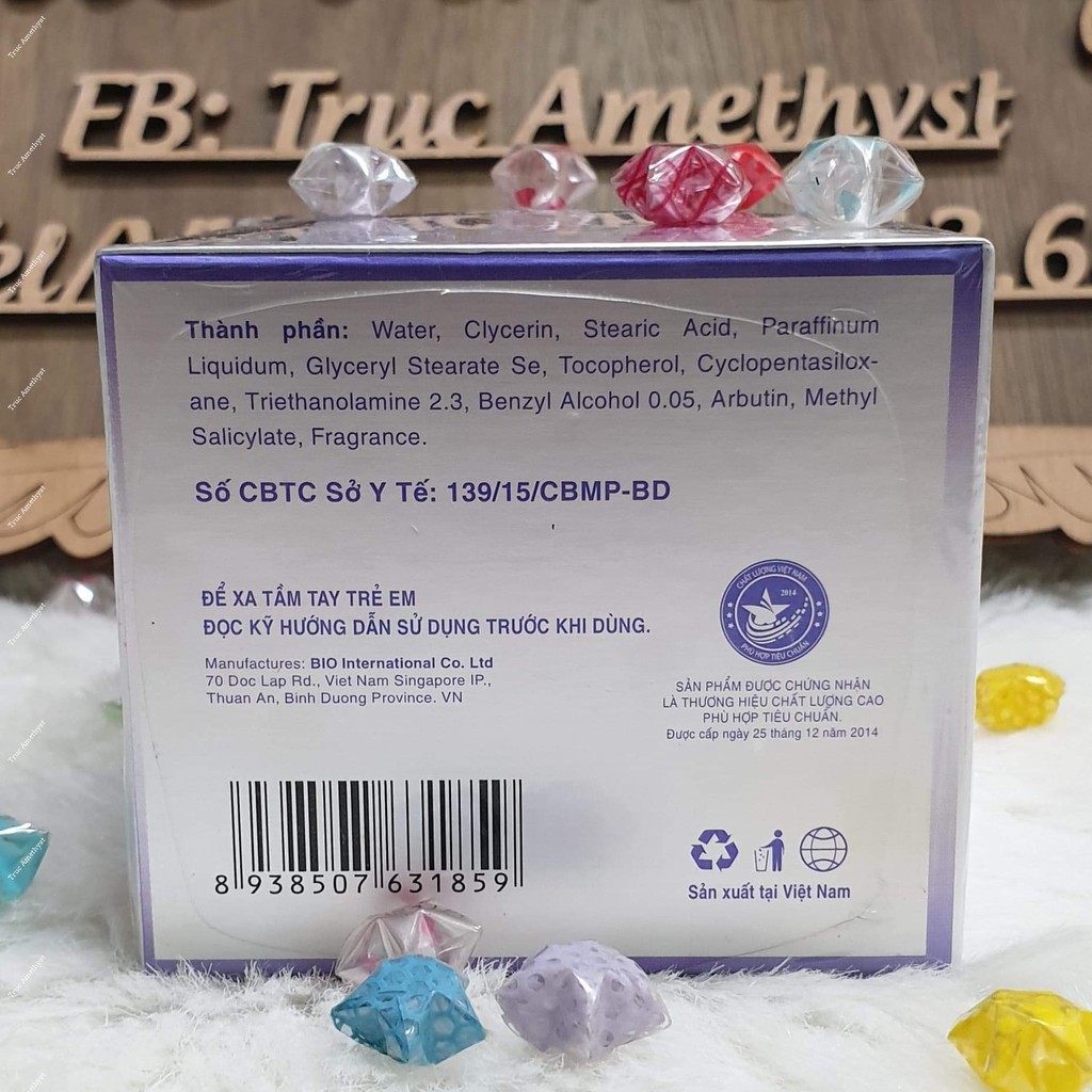 KEM NGỪA MỤN NGỪA THÂM TRẮNG DA HAVONA THẢI ĐỘC TỐ CORTICOID | BigBuy360 - bigbuy360.vn