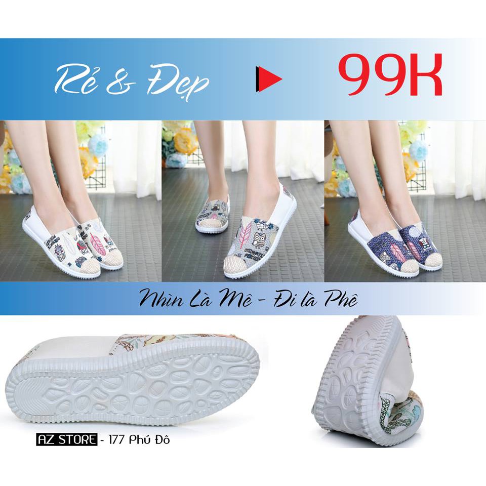 Giày cú FOLLOW SHOP SĂN DEAL | BigBuy360 - bigbuy360.vn