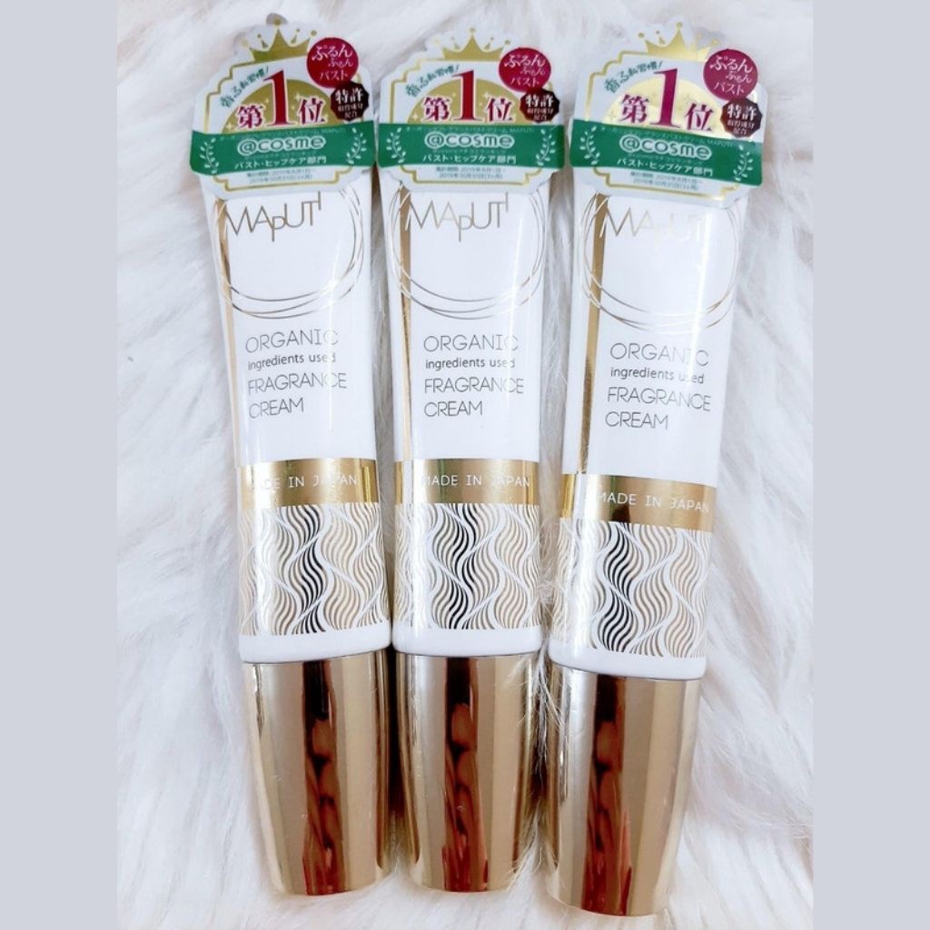 kem tăng vòng 1 vòng 3,kem bôi nở ngực mông, săn chắc ngực hữu cơ MAPUTI 60g NAKIJAPAN | BigBuy360 - bigbuy360.vn