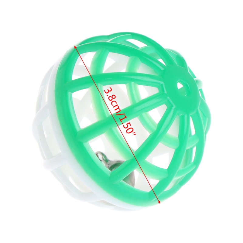 Set 5 Quả Bóng Đồ Chơi Huấn Luyện Thú Cưng
