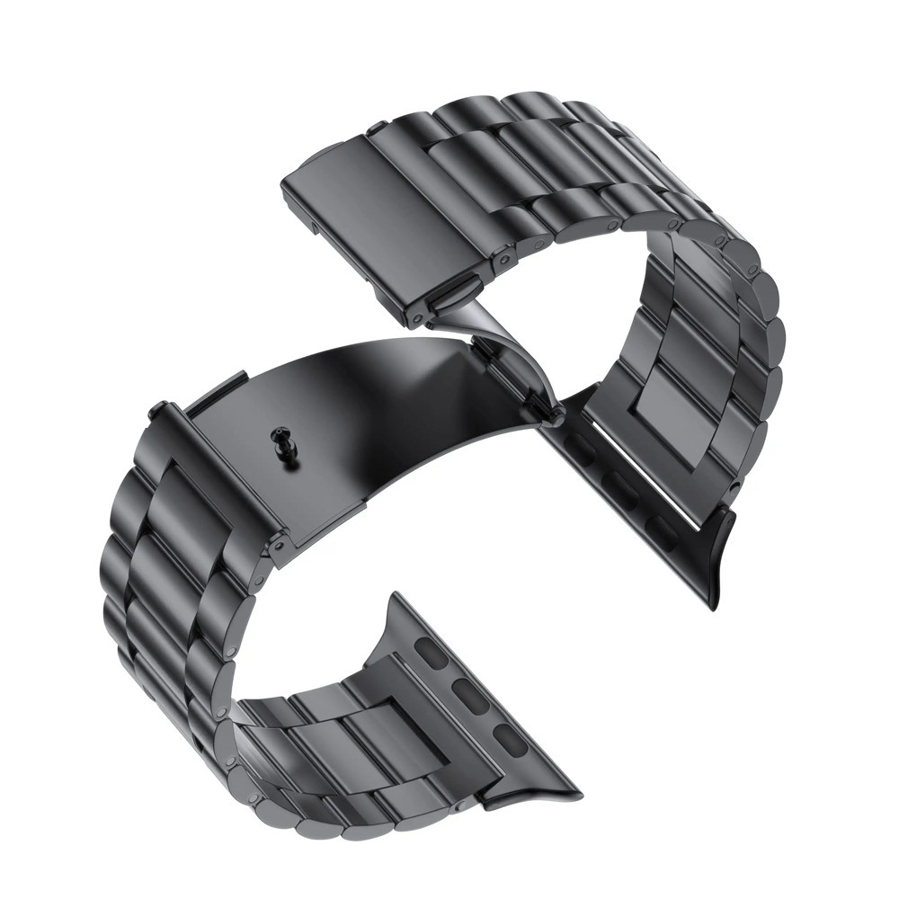 Dây Đeo Inox Cho Đồng Hồ Thông Minh H10 H11 Ultra/H11 PRO / H11 ultra plus/ H12 Ultra watch Pro/SR8 smartwatch