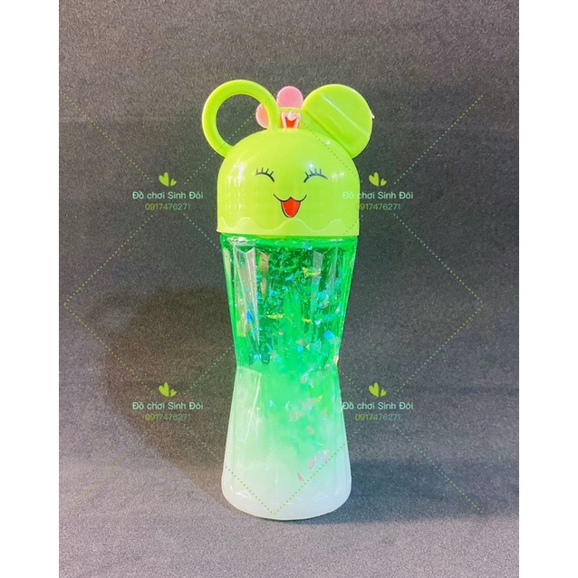 Đồ chơi slam hình cây kem - 1 cây