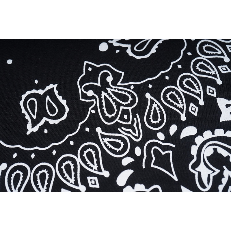 Amir * Áo Thun Tay Ngắn In Chữ Biểu Tượng Ngôi Sao Chấm Bi Bắt Mắt Trước Sau Thời Trang Đường Phố Cao Cấp