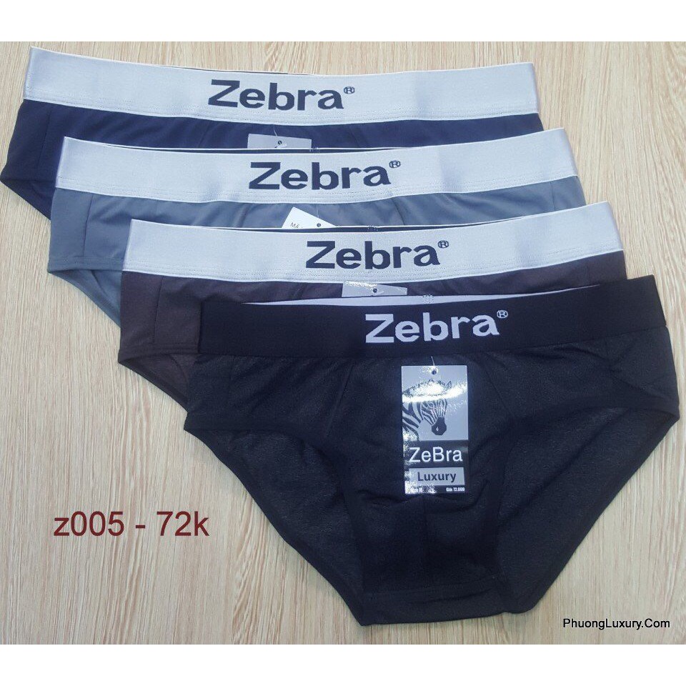 Quần lót nam ZERRAB mã Z005