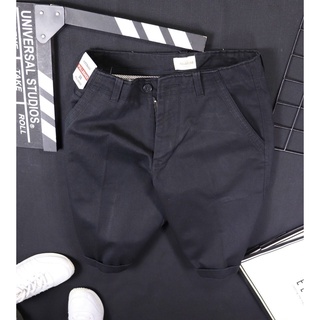 Quần Short Kaki Nam Pull & Bear ( Ảnh Chụp Thật )