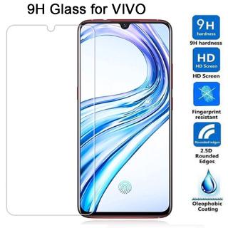 Kính cường lực 9H bảo vệ màn hình cho Vivo V15 V19 V17 V11 V11I Y50 Y30 Y17 Vivo Y85 Y91 Y93 Y95 Y12 V9