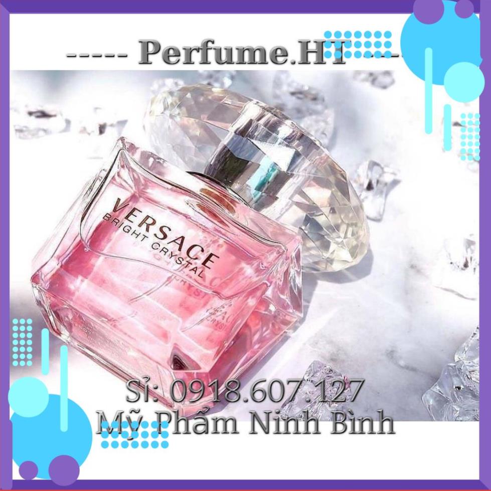 Nước Hoa Nữ Bản Versace Vàng/ Hồng 90ML