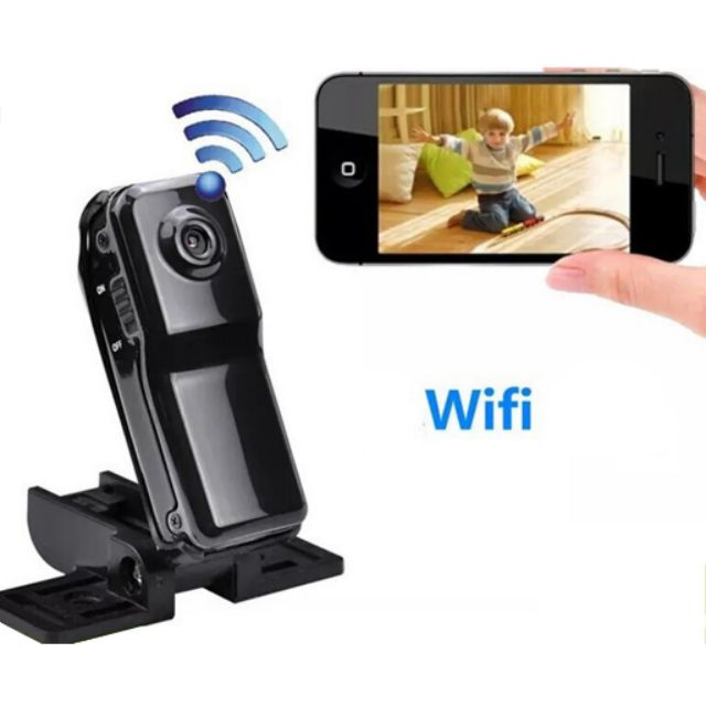 Camera wifi mini md81s