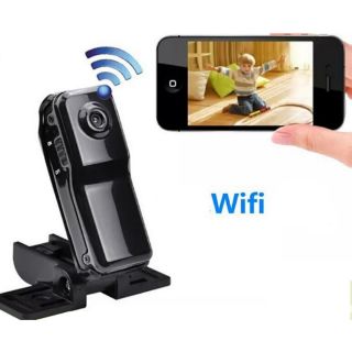 Camera wifi mini md81s