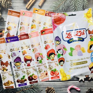 Thạch Zai Zai Gói 350G