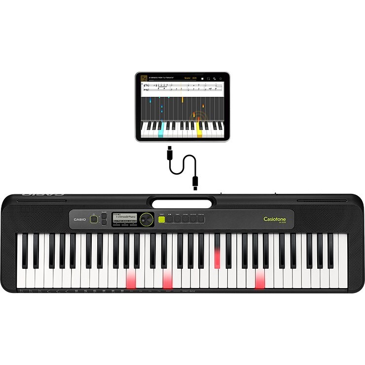 Đàn Organ Casio LK-S250 - Việt Thương Music