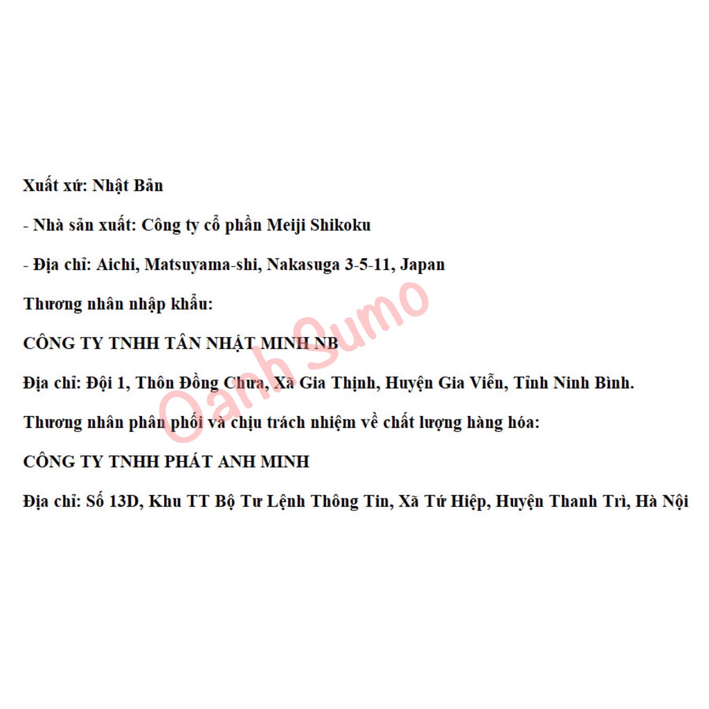 Sữa Meiji nội địa Nhật cho bé số 0-1/số 1-3 hộp sắt 800gr và dạng thanh (Date 2023)