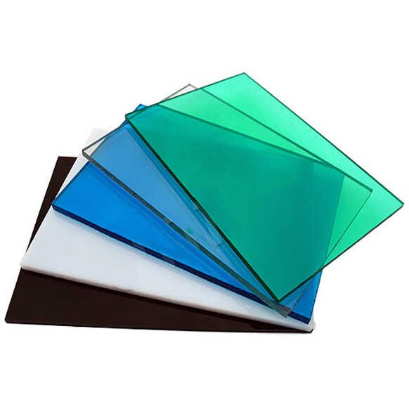 Tấm nhựa chống va đập - Polycarbonate Hàn Quốc