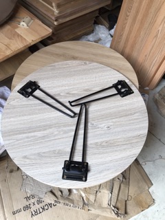 Bàn Tròn 60cm