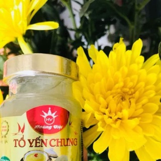 Combo 10 hũ yến sào hoàng việt