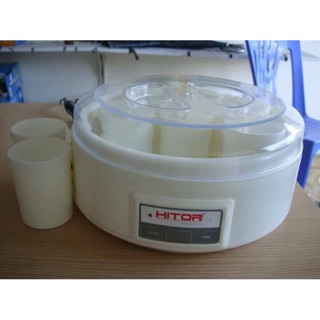 Máy làm sữa chua hitton 16 cốc