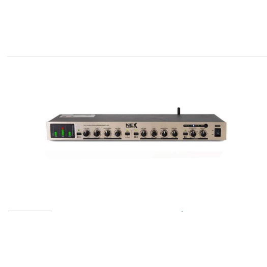 Nâng tiếng Nex Acoustic DAC 233 chính hảng tích hợp Blutooth và cổng quang , aux
