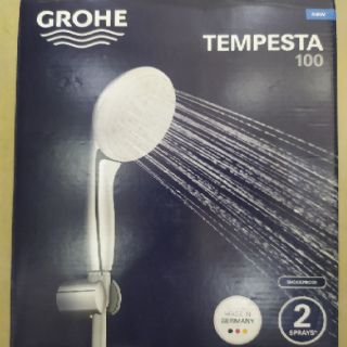 (Hàng Đức) Set dây bát sen Grohe 27799000