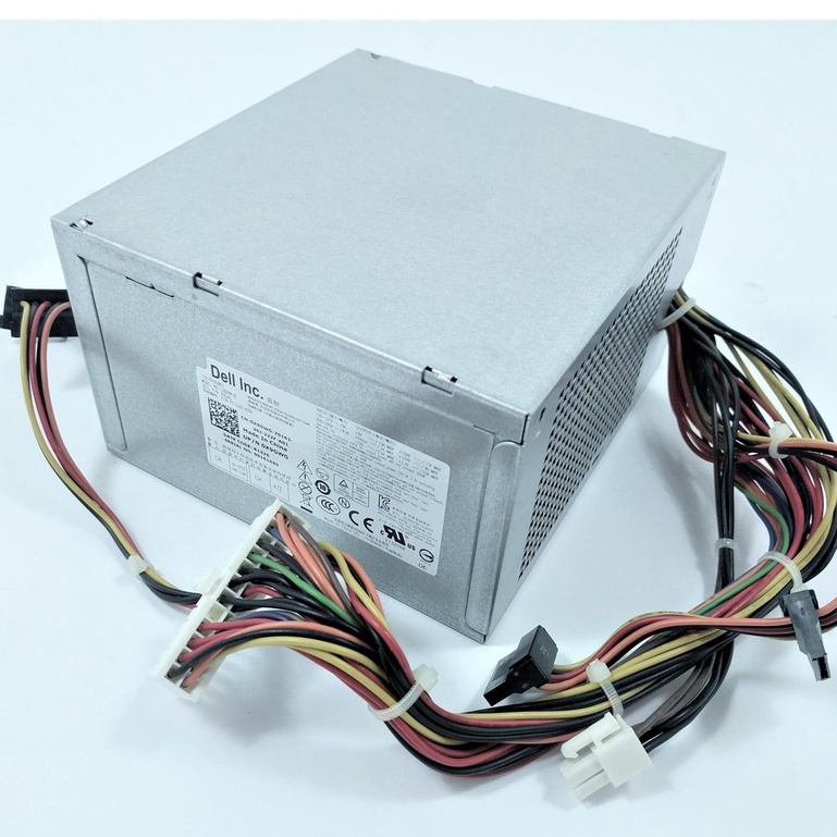 Nguồn máy Bộ Dell 300W -Dell 7010 9010/Inspiron 3847 519 530 537 540 541 545 560 580 620 660 / Studio 540 545/Vostro 201