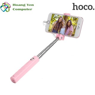 Gậy Tự Sướng Mini Hoco K8 Cho IPhone IPad - BH 1 Năm - Hoàng Yến Computer