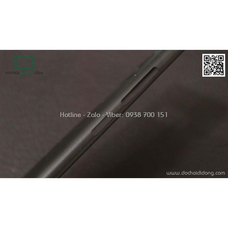 Ốp lưng Samsung Note 8 Memumi siêu mỏng 0.3mm