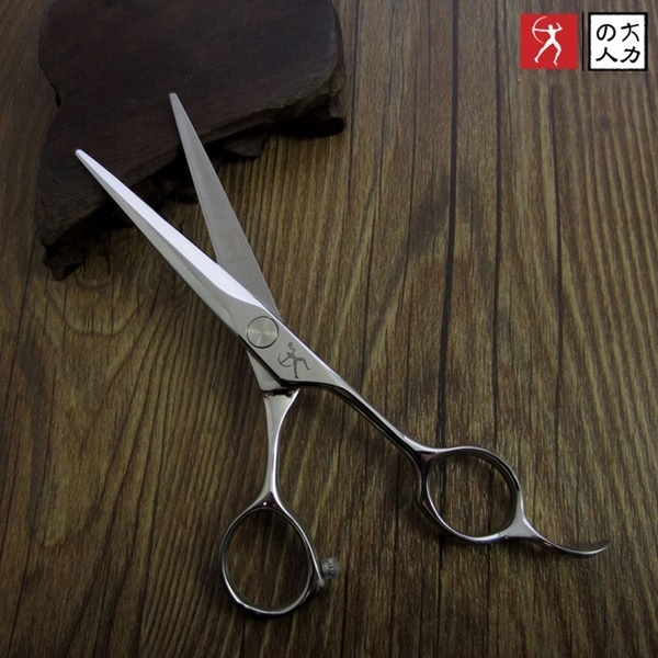 Kéo cắt tóc Titan thép Nhật 440C sắc bén bền bỉ - MJJ630