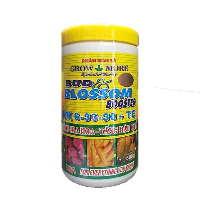 Phân bón lá 6-30-30 500G