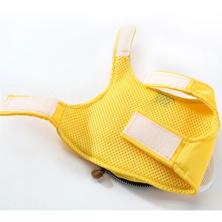 Dây dắt chó mèo hình chị ong nâu - Dắt bee