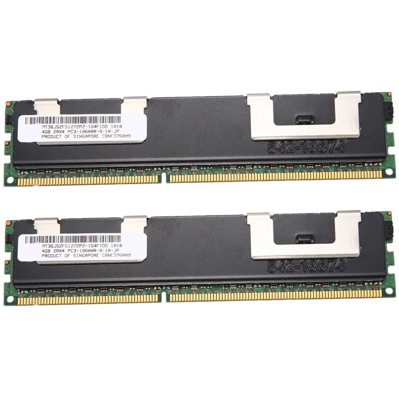 Ram Sever DDR3 4G ECC REG Buss 1333 cho Main X58 X79 X99 hàng xịn