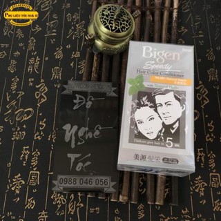 Nhuộm Đen Bigen (Nhật Bản)