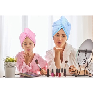 [CHAT TRƯỚC KHI ĐẶT] Khăn microfiber quấn tóc YoulerTex Microfiber khô tóc nhanh, giảm xơ rối