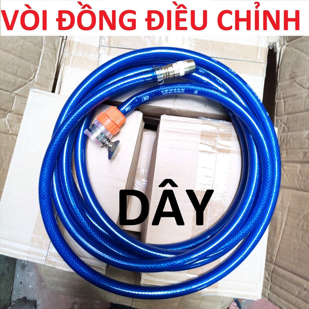 20m dây + vòi tưới cây đồng thau, điều chỉnh tia nước, vòi rửa xe, tưới cây đa năng