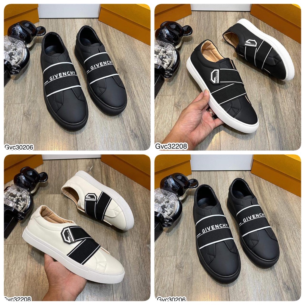 Giày thể thao nam - Giày lười GVC Nam.